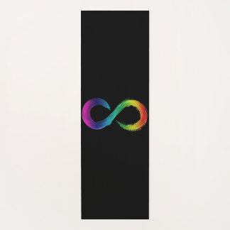 Yogamattel für Neurodivergenz Yogamatte