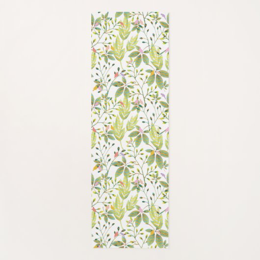 Yogamattel Yogamatte (Vorderseite)