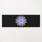 Yogamattel Yogamatte (Rückseite (Horizontal))