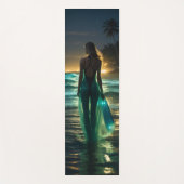 Yogamatten für natürliche Schönheit Yogamatte (Vorderseite)