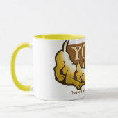 YogaMutt Tasse (Links)