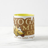 YogaMutt Tasse (Zentrum)