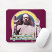 Yogananda Mousepad PY02 (Mit Mouse)