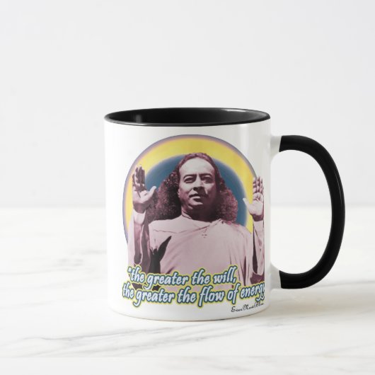 Yogananda Tasse PY02 (Rechts)