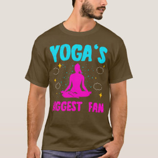 Yogas Größter Fan T-Shirt