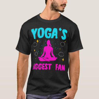 Yogas Größter Fan T-Shirt