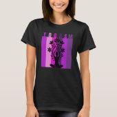 Yogasm Vibrant Yoga Life Tshirt (Vorderseite)