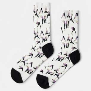 Yogasocken für Mutige & Andersdenkende Socken