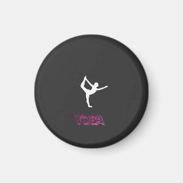 Yogasport 1 magnet