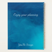 Yogasteine Planer (Rückseite)