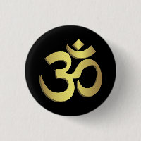 Yogasymbol OM (Om) Namaste