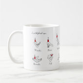 yogaUK Kaffeetasse (Links)