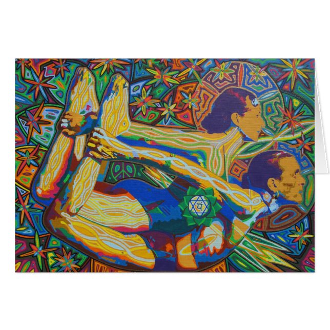 yogaunity - 2012 (Vorderseite (Horizontal))