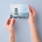 Yogazen-Natur-Meditationsmassage Flyer (Gruppe)