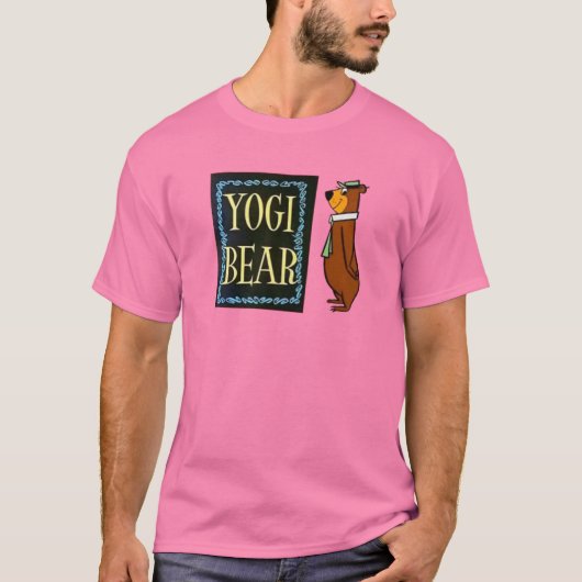 Yogi Bär T-Shirt (Vorderseite)