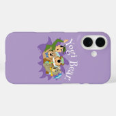 Yogi Bär und Freunde Überraschung Case-Mate iPhone Hülle (Rückseite (Horizontal))