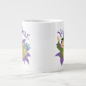 Yogi Bär und Freunde Überraschung Jumbo-Tasse (Vorderseite)