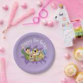 Yogi Bär und Freunde Überraschung Pappteller (Party)