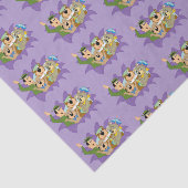 Yogi Bär und Freunde Überraschung Seidenpapier (Ausschnitt)