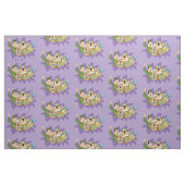 Yogi Bär und Freunde Überraschung Stoff (Fat Quarter (45,7 x 55,9 cm))