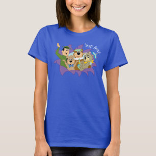 Yogi Bär und Freunde Überraschung T-Shirt