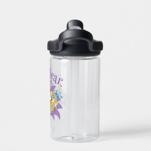 Yogi Bär und Freunde Überraschung Trinkflasche (Rückseite)