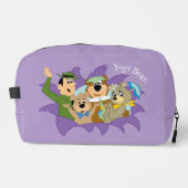 Yogi Bär und Freunde Überraschung Waschbeutel (Vorderseite)