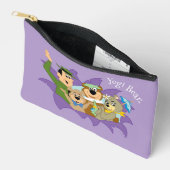 Yogi Bär und Freunde Überraschung Zubehörtasche (Offen)