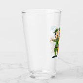 Yogi Bär und Freunde Warm Willkommen Glas (Rechts)