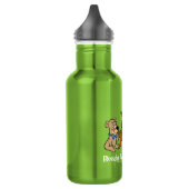 Yogi Bear and Boo Boo Picnic Snack Edelstahlflasche (Links)