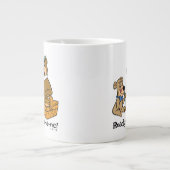Yogi Bear and Boo Boo Picnic Snack Jumbo-Tasse (Vorderseite)