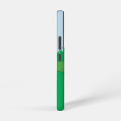 Yogi Bear and Boo Boo Picnic Snack Samsung Galaxy Hülle (Rechte Seite)