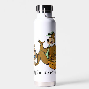 Yogi Bear and Boo Boo Picnic Snack Trinkflasche