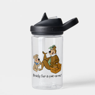 Yogi Bear and Boo Boo Picnic Snack Trinkflasche