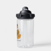 Yogi Bear and Boo Boo Picnic Snack Trinkflasche (Rückseite)