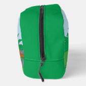 Yogi Bear and Boo Boo Picnic Snack Waschbeutel (Rechts)