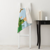 Yogi Bear and Friends Classic Pose Sherpadecke (Beispiel)