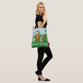 Yogi Bear and Friends Classic Pose Tasche (Am Model)