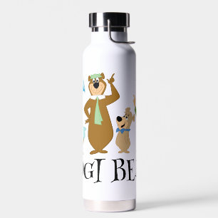 Yogi Bear and Friends Classic Pose Trinkflasche