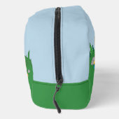 Yogi Bear and Friends Classic Pose Waschbeutel (Rechts)