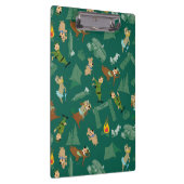 Yogi Bear and Friends Jellystone Park Camp Muster Klemmbrett (Rechts)