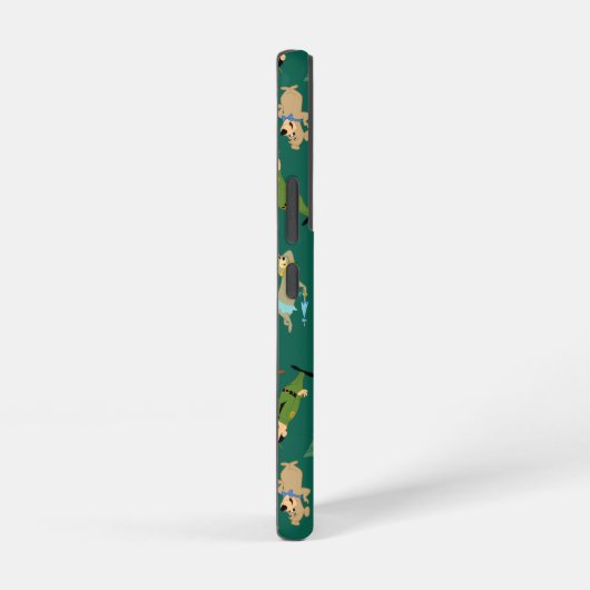 Yogi Bear and Friends Jellystone Park Camp Muster Samsung Galaxy Hülle (Rechte Seite)