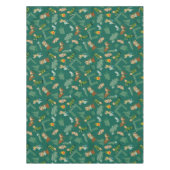 Yogi Bear and Friends Jellystone Park Camp Muster Tischdecke (Vorderseite)