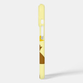 Yogi Bear Carry Cindy Bear Case-Mate iPhone Hülle (Rückseite / Links)