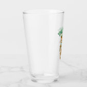 Yogi Bear Carry Cindy Bear Glas (Rechts)