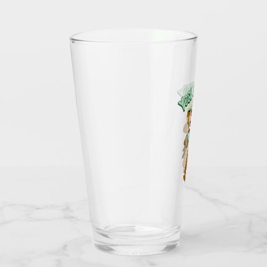 Yogi Bear Carry Cindy Bear Glas (Rechts)