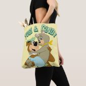 Yogi Bear Carry Cindy Bear Tasche (Von Nahem)