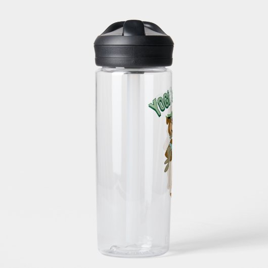 Yogi Bear Carry Cindy Bear Trinkflasche (Vorderseite)