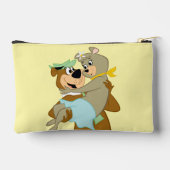 Yogi Bear Carry Cindy Bear Zubehörtasche (Rückseite)