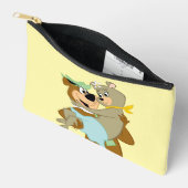 Yogi Bear Carry Cindy Bear Zubehörtasche (Offen)